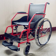 Slope Armlehne Klapp Rollstuhl Rollstuhl behindert Rollstuhl BME4620